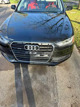 2016 Audi A4 2.0T Quattro