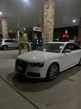 2016 Audi A4 2.0T Quattro Sedan 4D