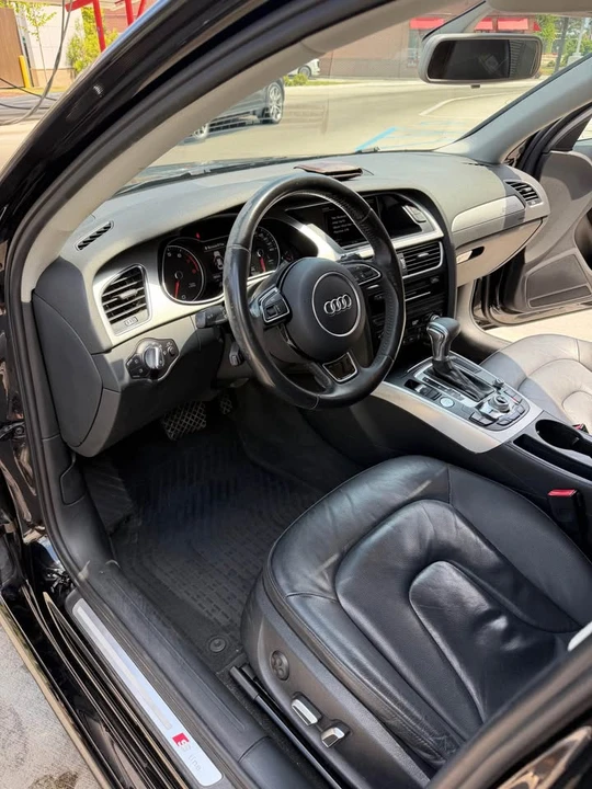 2016 Audi B8 A4 - Image 5 of 13