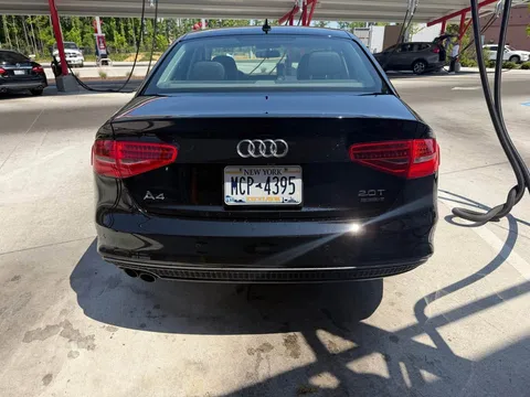 2016 Audi A4 2.0T Quattro