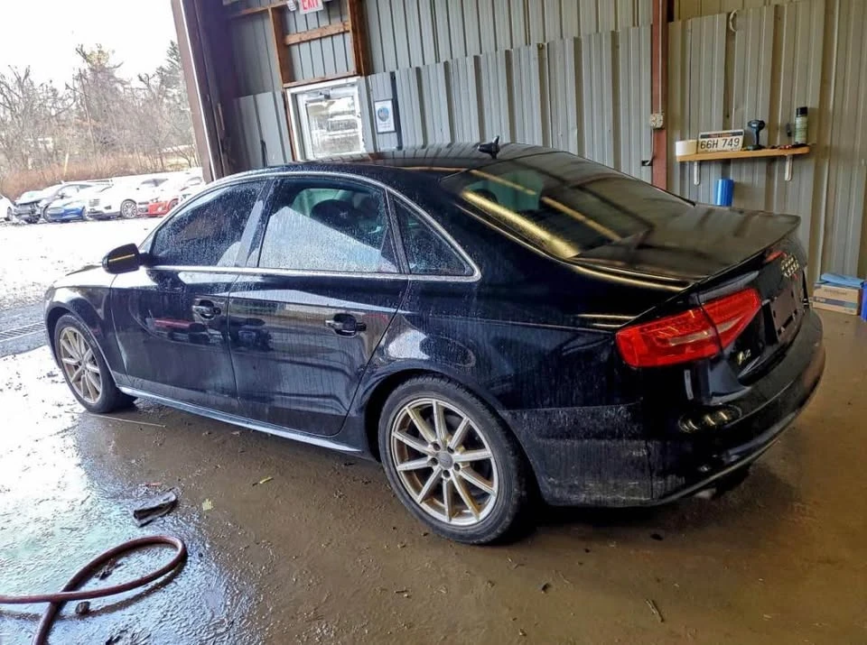 2016 Audi B8 A4 - Image 4 of 11
