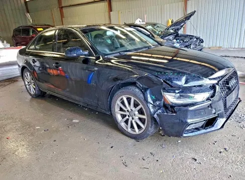 2016 Audi A4 2.0T Quattro