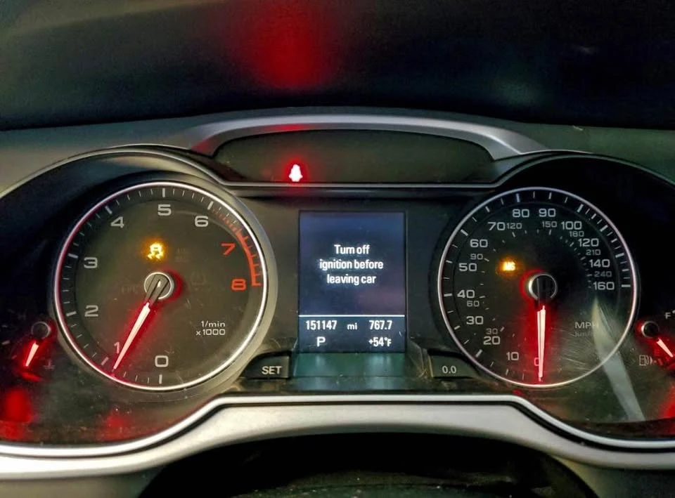 2016 Audi B8 A4 - Image 8 of 11