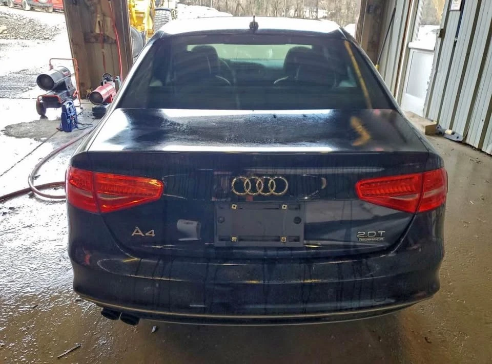 2016 Audi B8 A4 - Image 5 of 11
