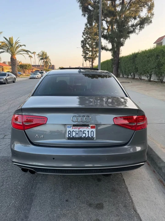 2016 Audi B8 A4 - Image 4 of 7
