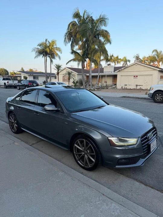 2016 Audi B8 A4 - Image 2 of 7