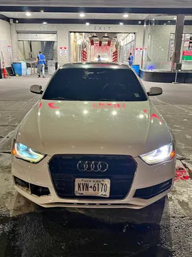 2016 Audi A4 2.0T Quattro
