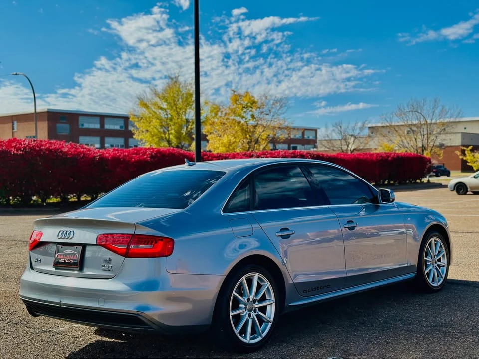 2016 Audi B8 A4 - Image 5 of 15