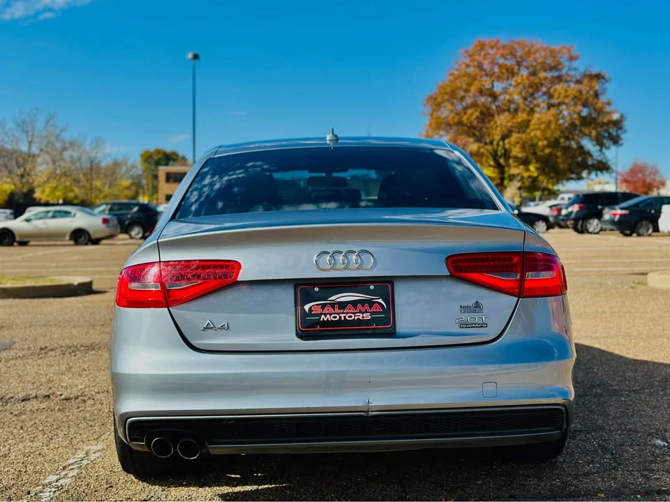 2016 Audi B8 A4 - Image 4 of 15