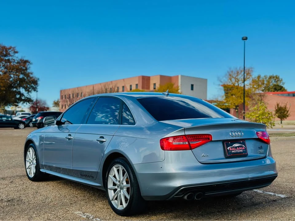 2016 Audi B8 A4 - Image 6 of 15