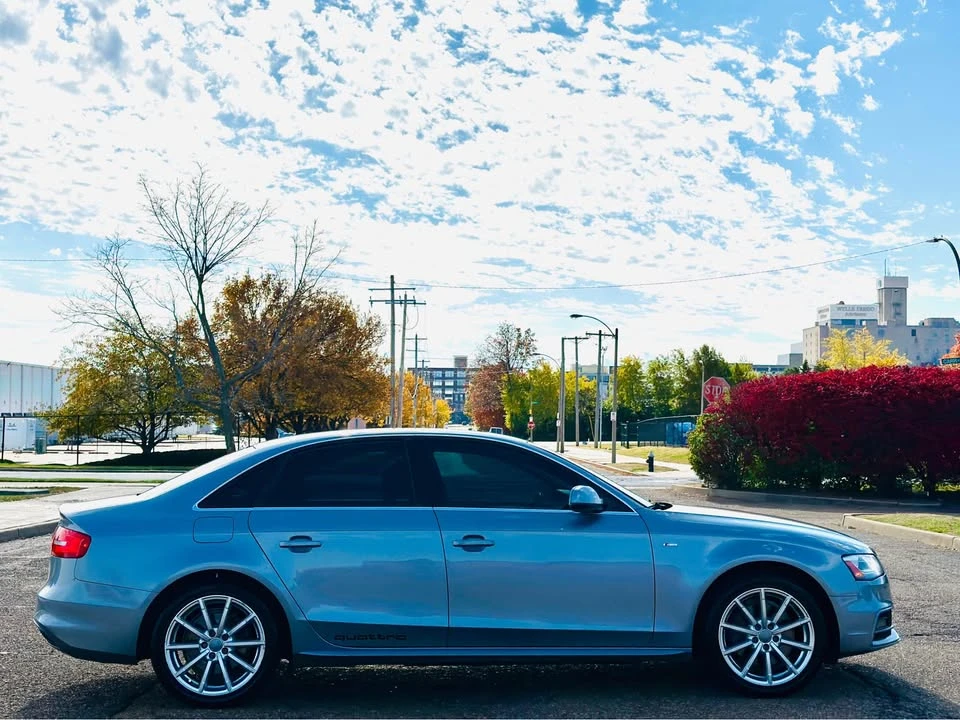 2016 Audi B8 A4 - Image 8 of 15