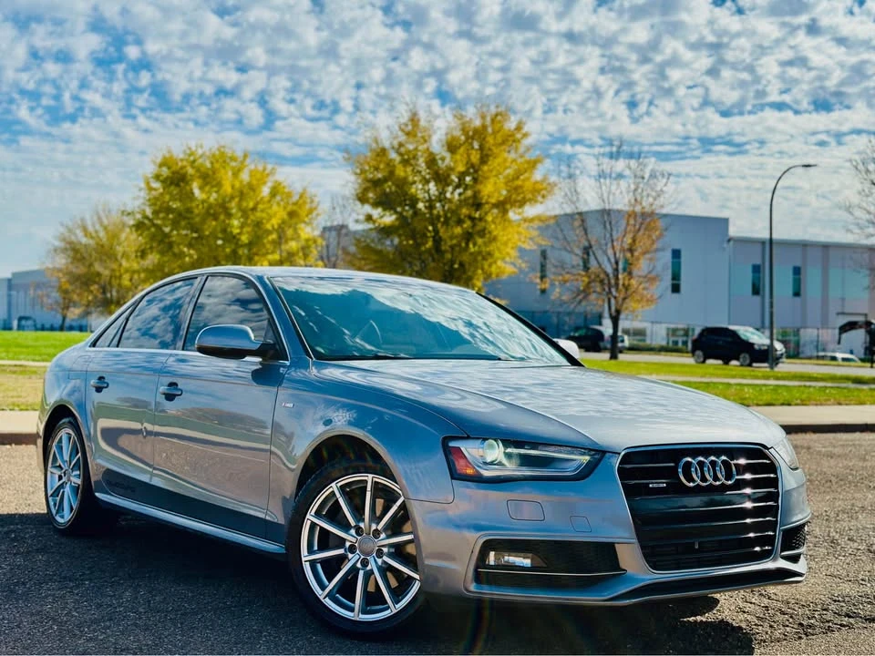2016 Audi B8 A4 - Image 2 of 15