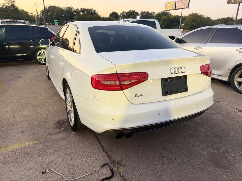 2016 Audi B9 A4 - Image 4 of 13