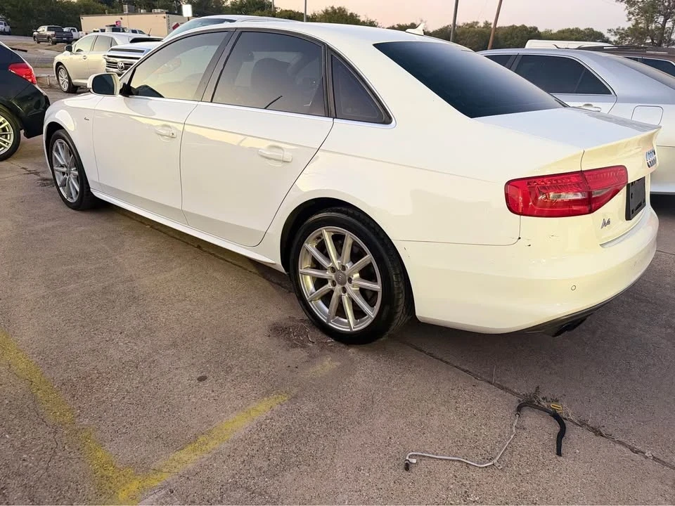 2016 Audi B9 A4 - Image 3 of 13