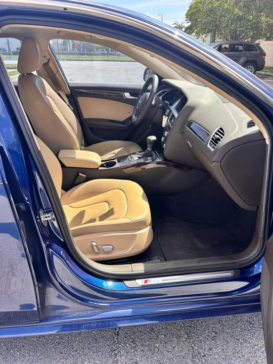 2016 Audi B8 A4 - Image 11 of 13
