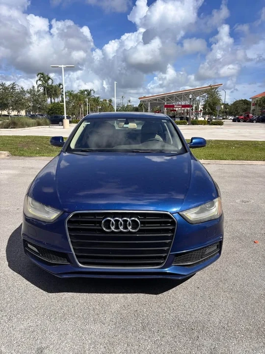 2016 Audi B8 A4 - Image 2 of 13