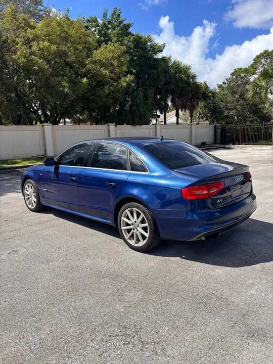 2016 Audi B8 A4 - Image 7 of 13