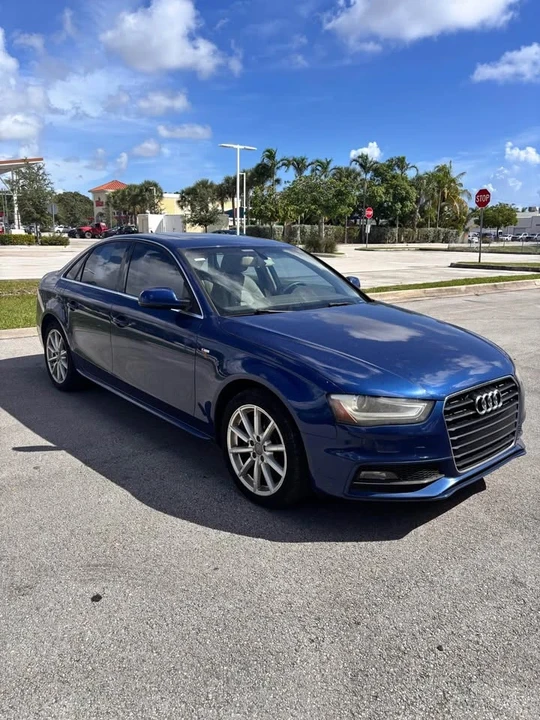 2016 Audi B8 A4 - Image 3 of 13
