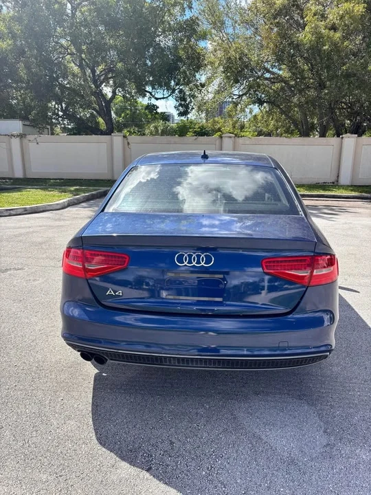 2016 Audi B8 A4 - Image 6 of 13
