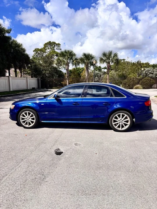 2016 Audi B8 A4 - Image 8 of 13