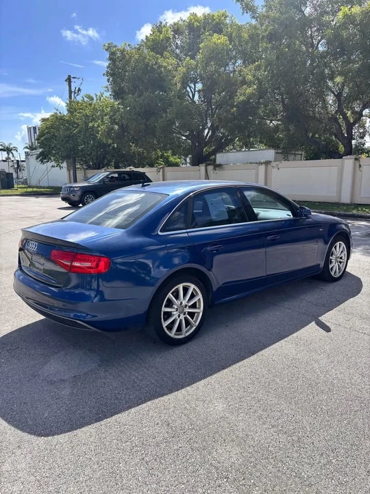 2016 Audi B8 A4 - Image 5 of 13