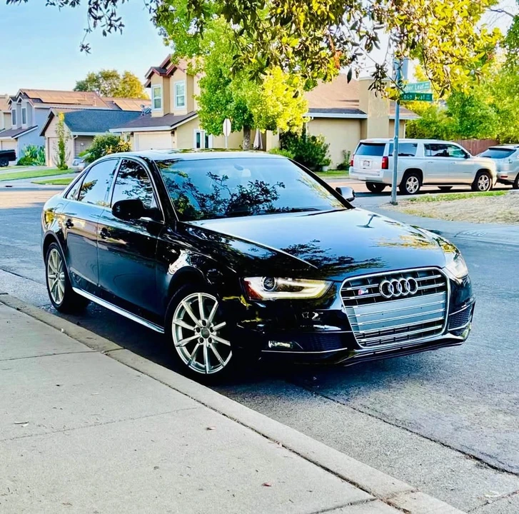 2016 Audi B8 A4 - Image 2 of 12