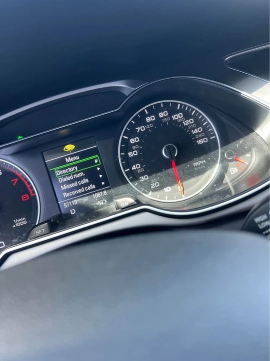 2016 Audi B8 A4 - Image 12 of 12