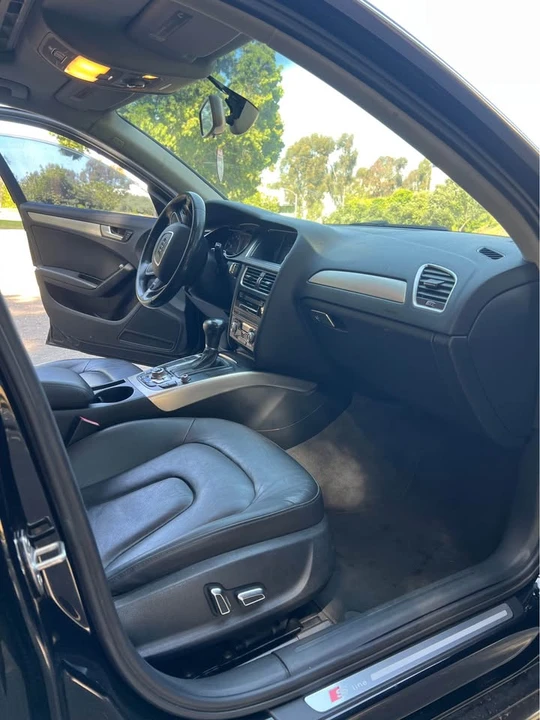 2016 Audi B8 A4 - Image 8 of 12