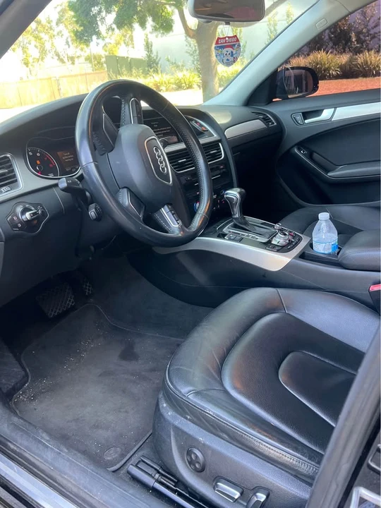 2016 Audi B8 A4 - Image 7 of 12