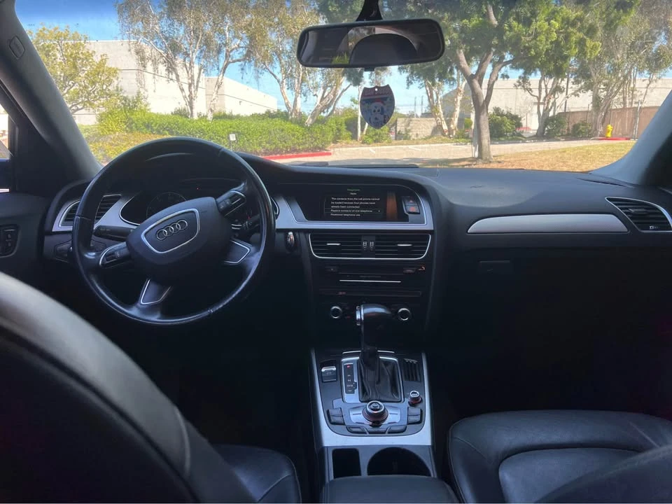 2016 Audi B8 A4 - Image 9 of 12