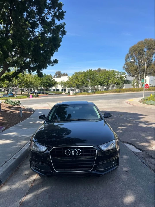 2016 Audi B8 A4 - Image 5 of 12
