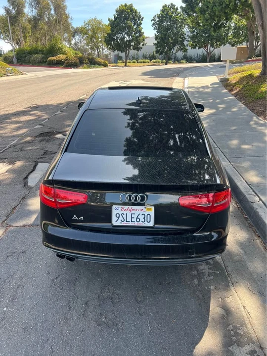 2016 Audi B8 A4 - Image 6 of 12