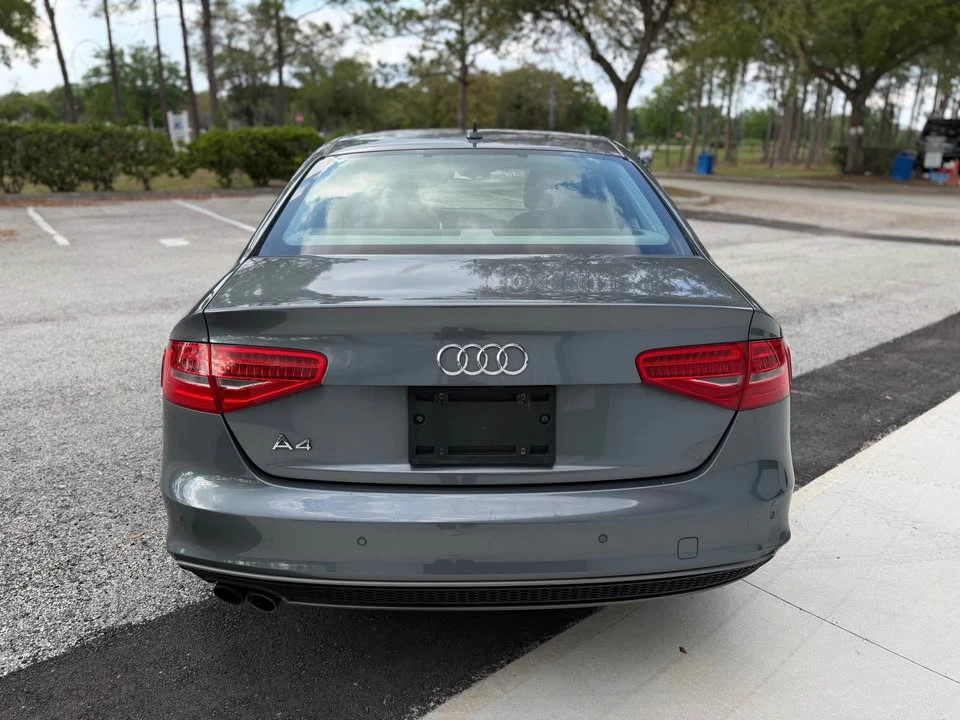 2016 Audi B8 A4 - Image 5 of 14