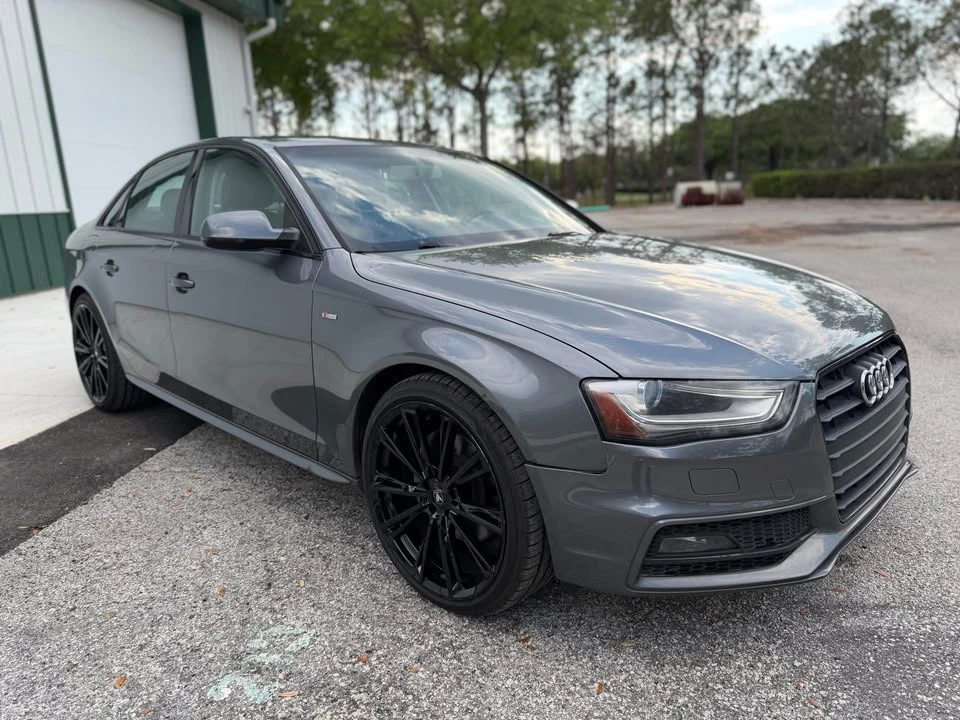 2016 Audi B8 A4 - Image 8 of 14