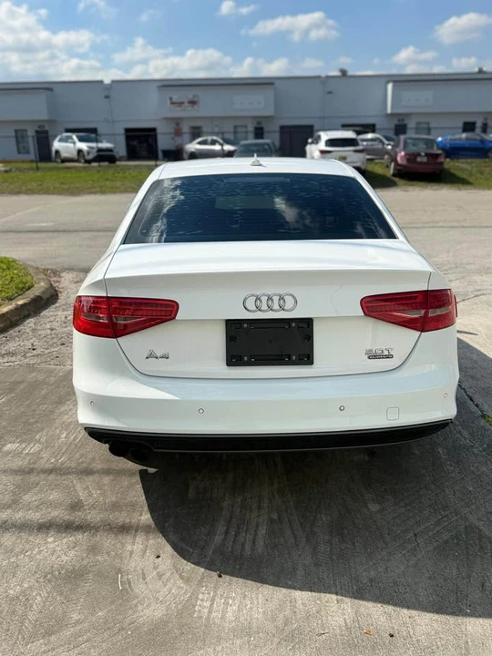 2016 Audi B8 A4 - Image 7 of 12