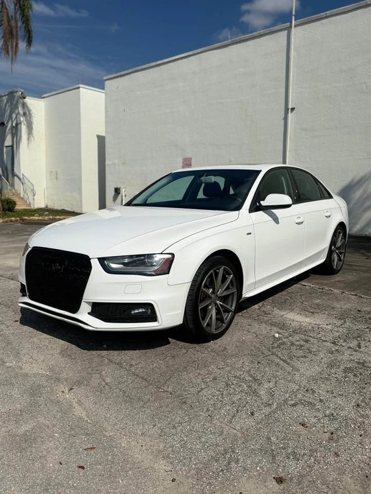 2016 Audi B8 A4 - Image 2 of 12