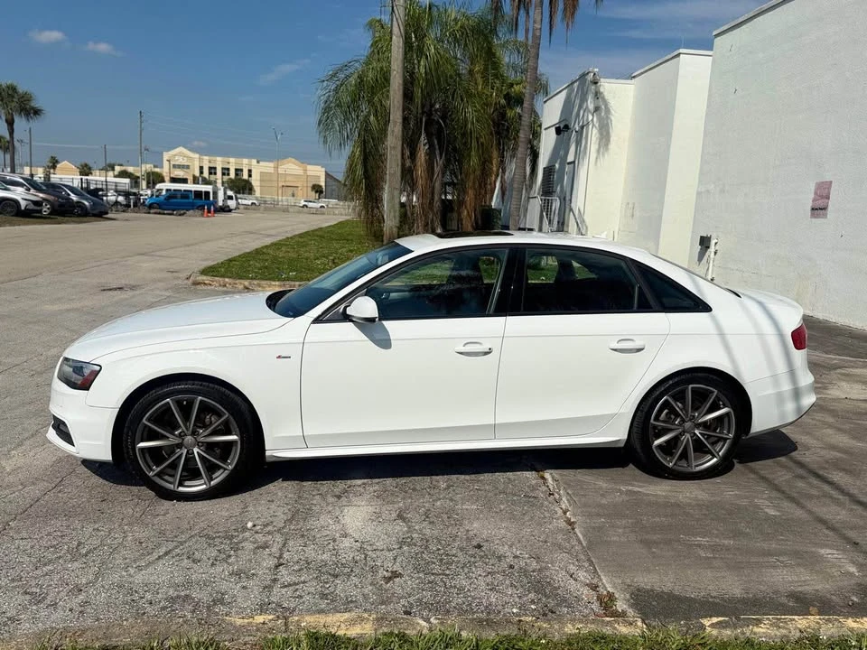 2016 Audi B8 A4 - Image 4 of 12