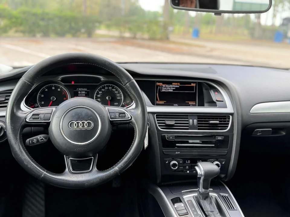 2016 Audi B8 A4 - Image 12 of 14