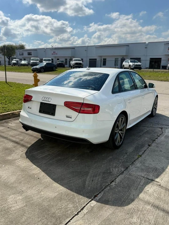 2016 Audi B8 A4 - Image 6 of 12