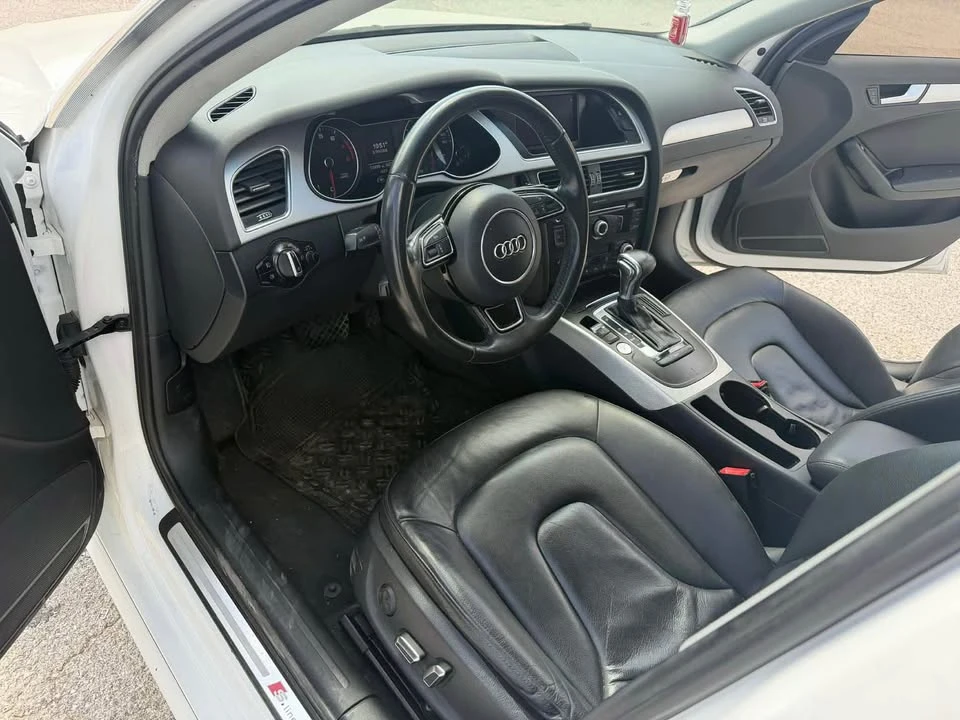 2016 Audi B8 A4 - Image 9 of 17