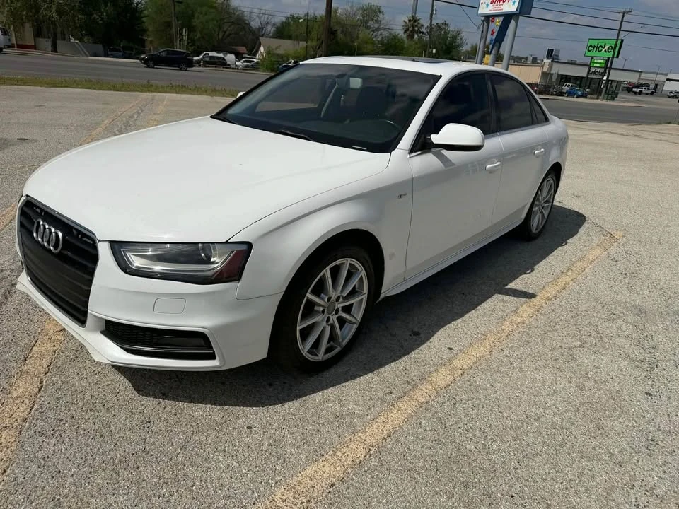 2016 Audi B8 A4 - Image 2 of 17