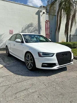 2016 Audi A4 2.0T Sedan