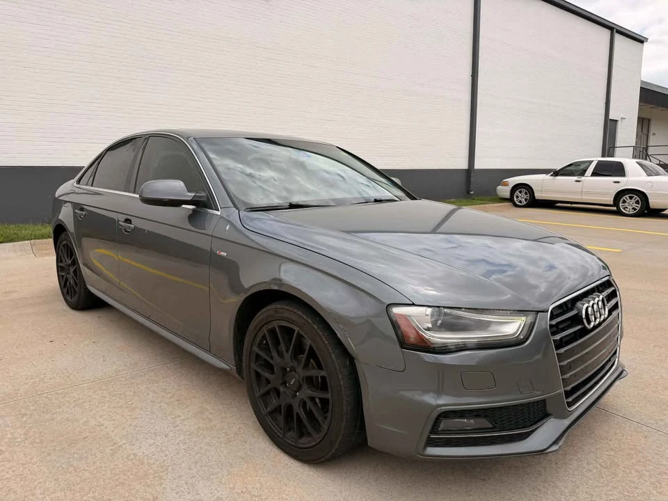 2016 Audi B8 A4 - Image 6 of 16