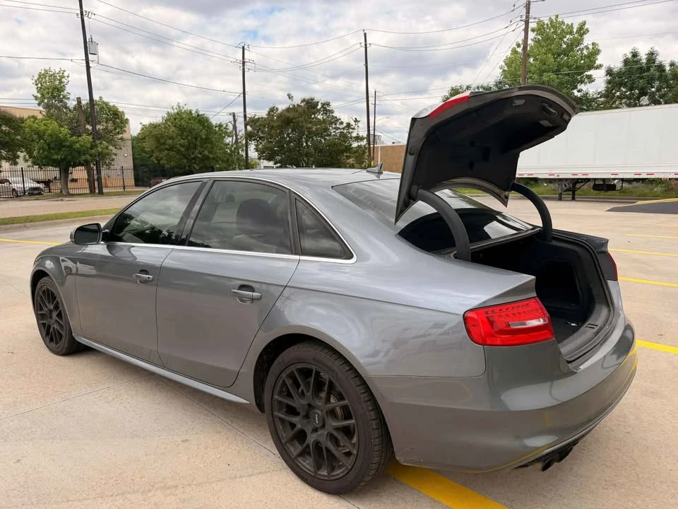 2016 Audi B8 A4 - Image 5 of 16