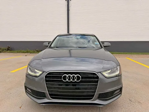 2016 Audi A4 2.0T Premium