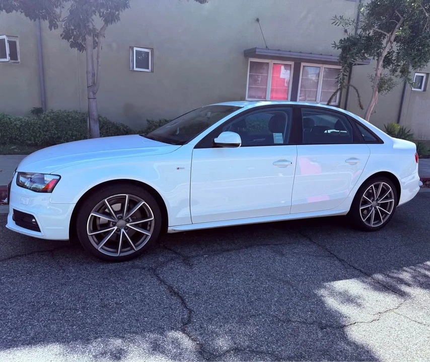 2016 Audi B8 A4 - Image 2 of 10