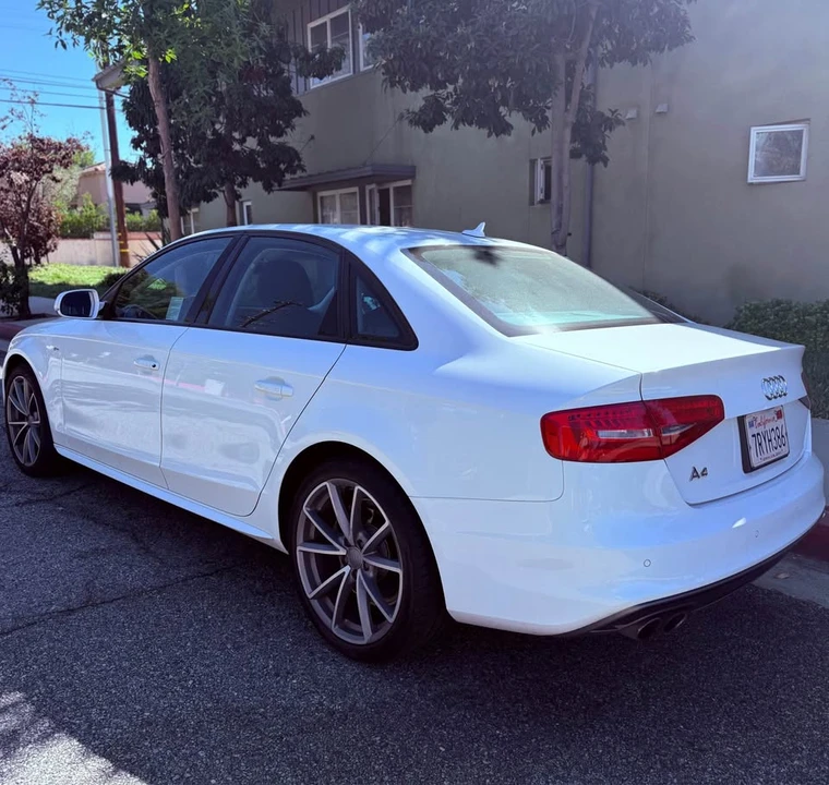 2016 Audi B8 A4 - Image 3 of 10