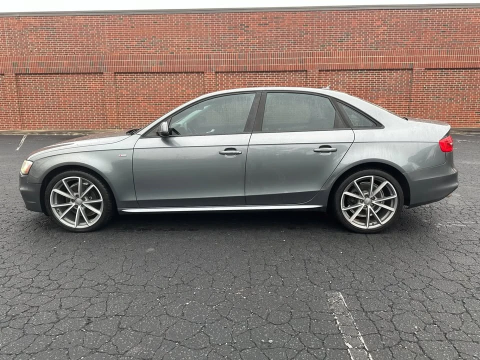 2016 Audi B8 A4 - Image 9 of 17