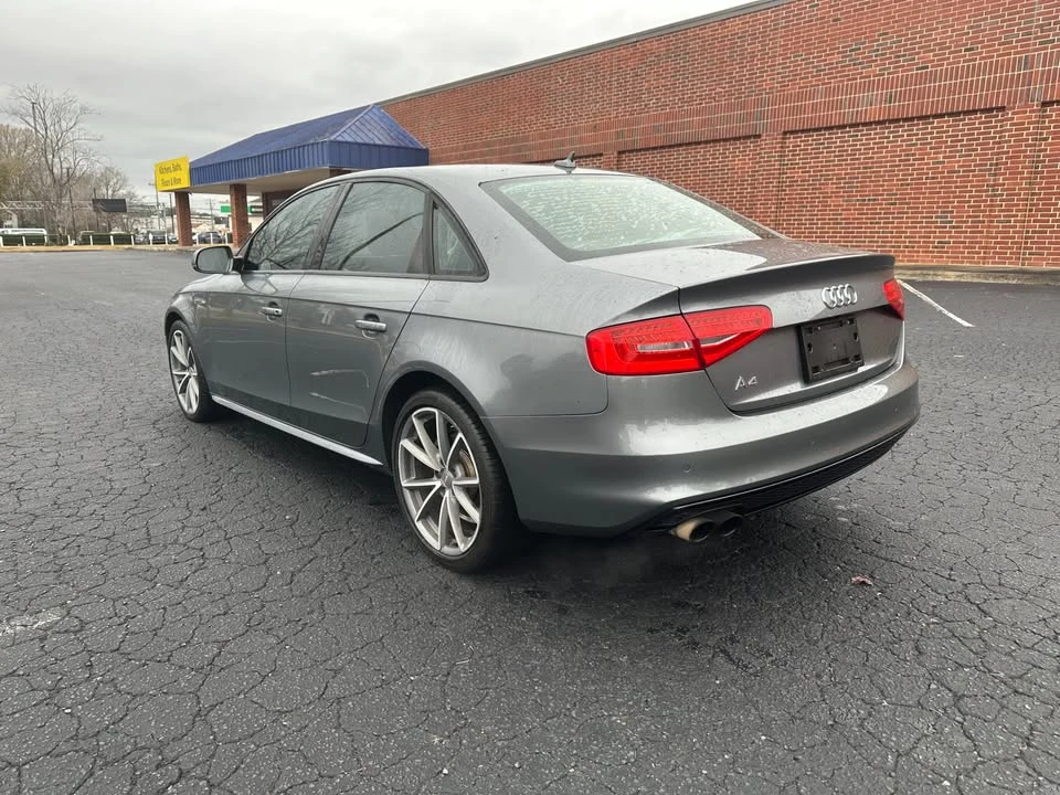 2016 Audi B8 A4 - Image 8 of 17
