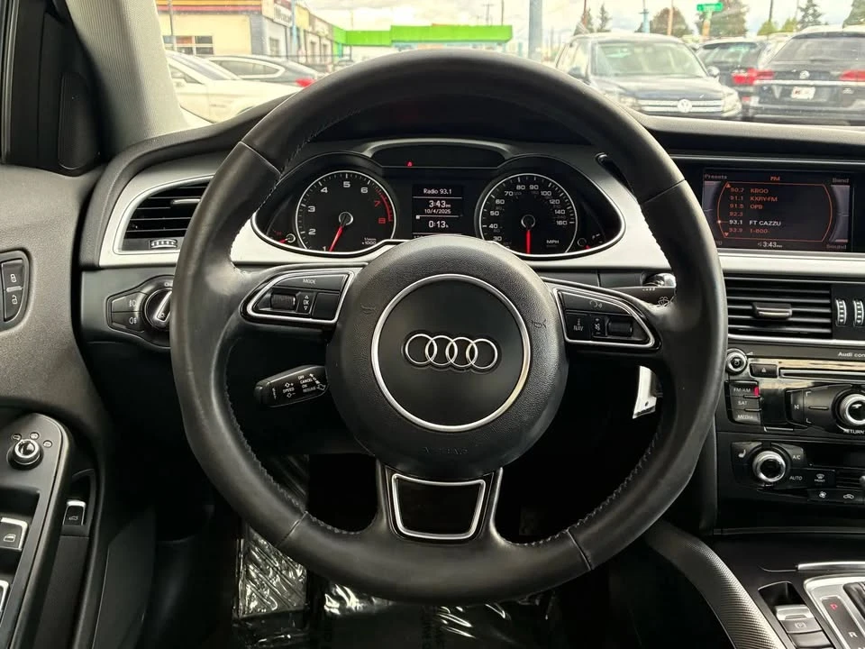 2016 Audi B8 A4 - Image 17 of 20